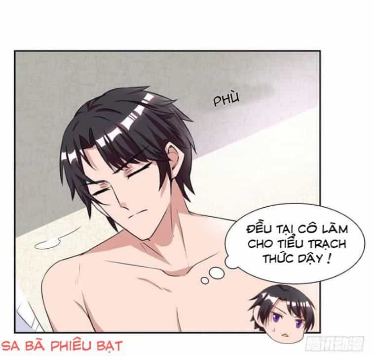 Chủ Tịch Daddy Siêu Cường Lực - Chương 23 - ảnh 10