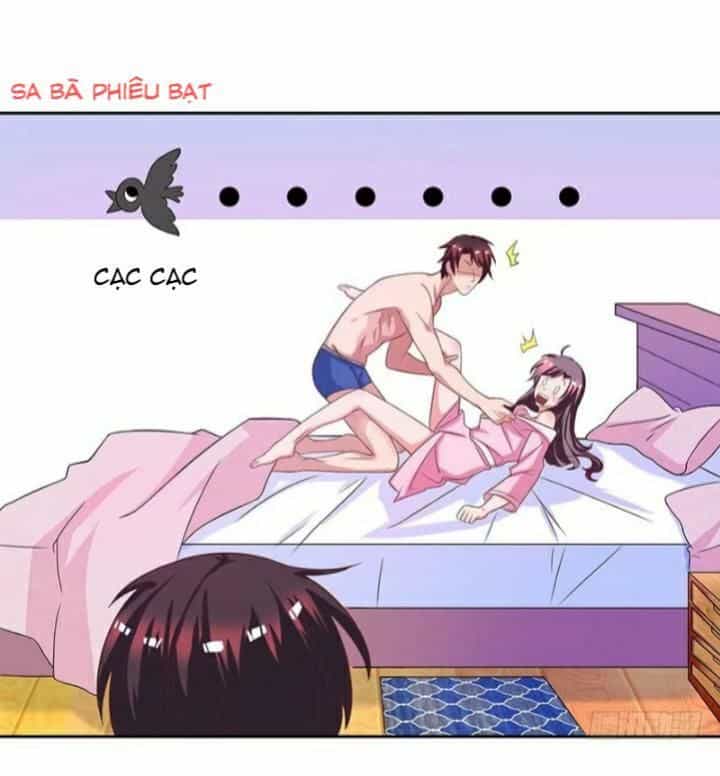 Chủ Tịch Daddy Siêu Cường Lực - Chương 23 - ảnh 5