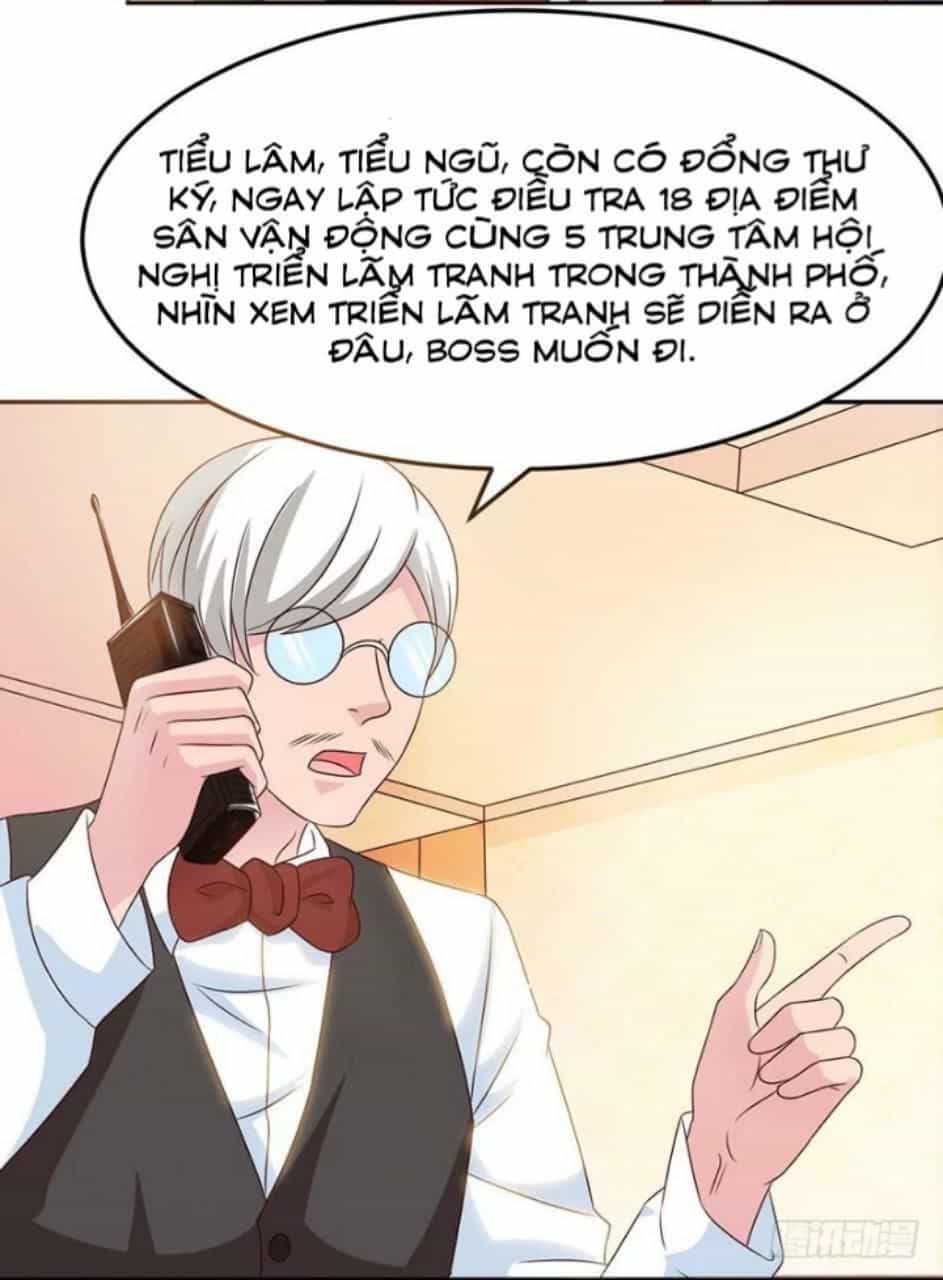 Chủ Tịch Daddy Siêu Cường Lực - Chương 25 - ảnh 25