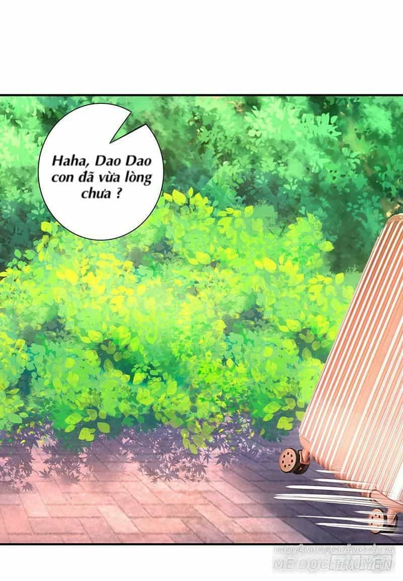 Chủ Tịch Daddy Siêu Cường Lực - Chương 4 - ảnh 21