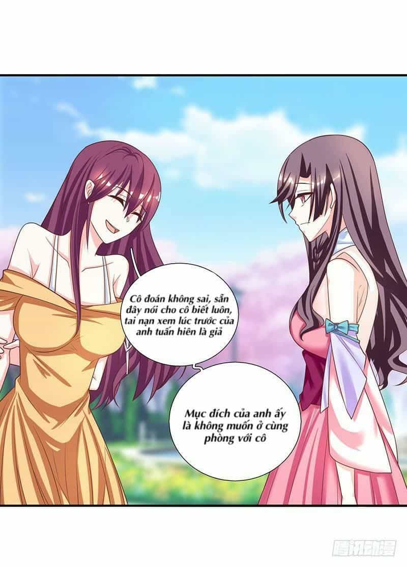 Chủ Tịch Daddy Siêu Cường Lực - Chương 5.6 - ảnh 7