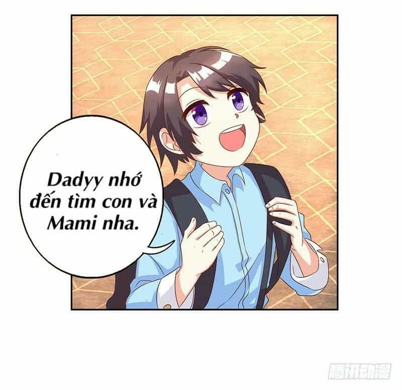 Chủ Tịch Daddy Siêu Cường Lực - Chương 9 - ảnh 24