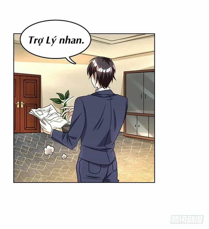 Chủ Tịch Daddy Siêu Cường Lực - Chương 10 - ảnh 10