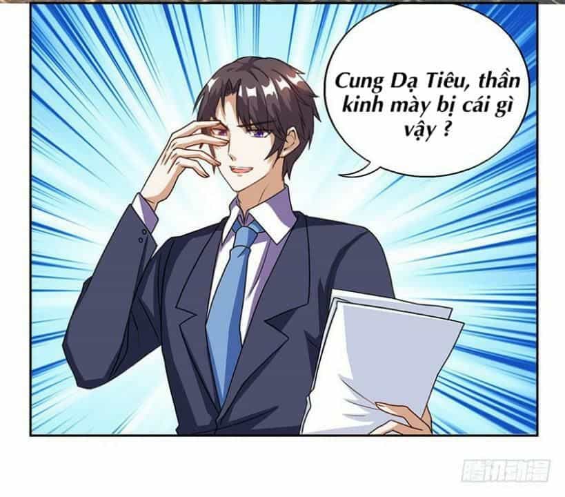 Chủ Tịch Daddy Siêu Cường Lực - Chương 10 - ảnh 4
