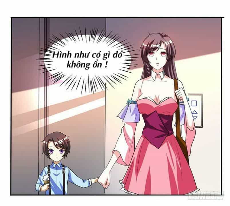 Chủ Tịch Daddy Siêu Cường Lực - Chương 11 - ảnh 28