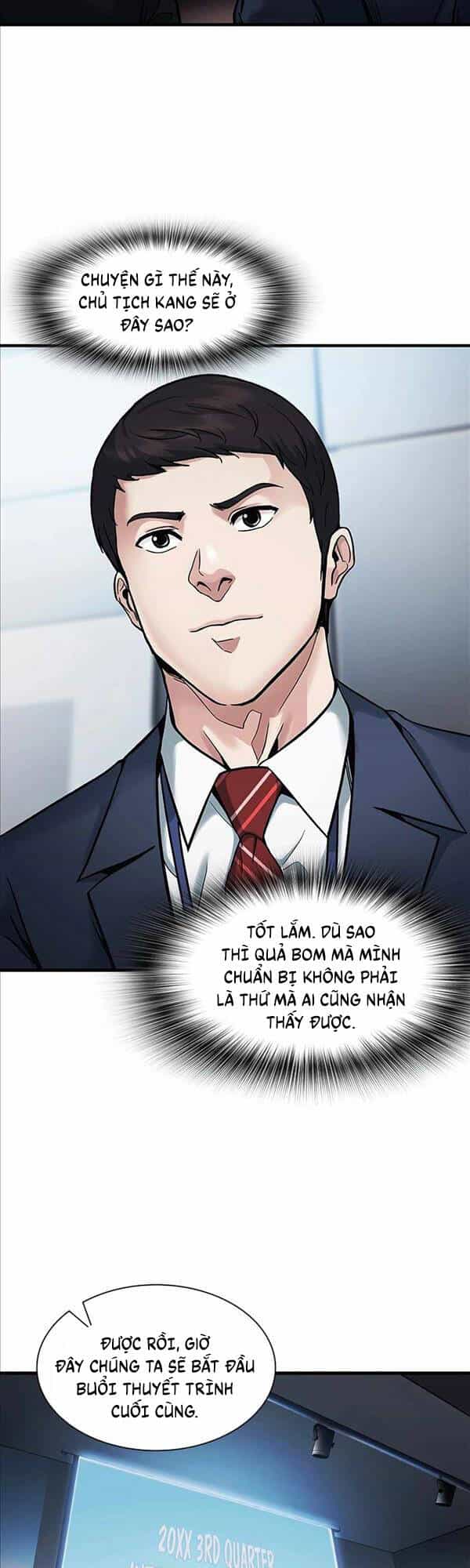 Chủ Tịch Kang: Người Mới Đến - Chương 10 - ảnh 11