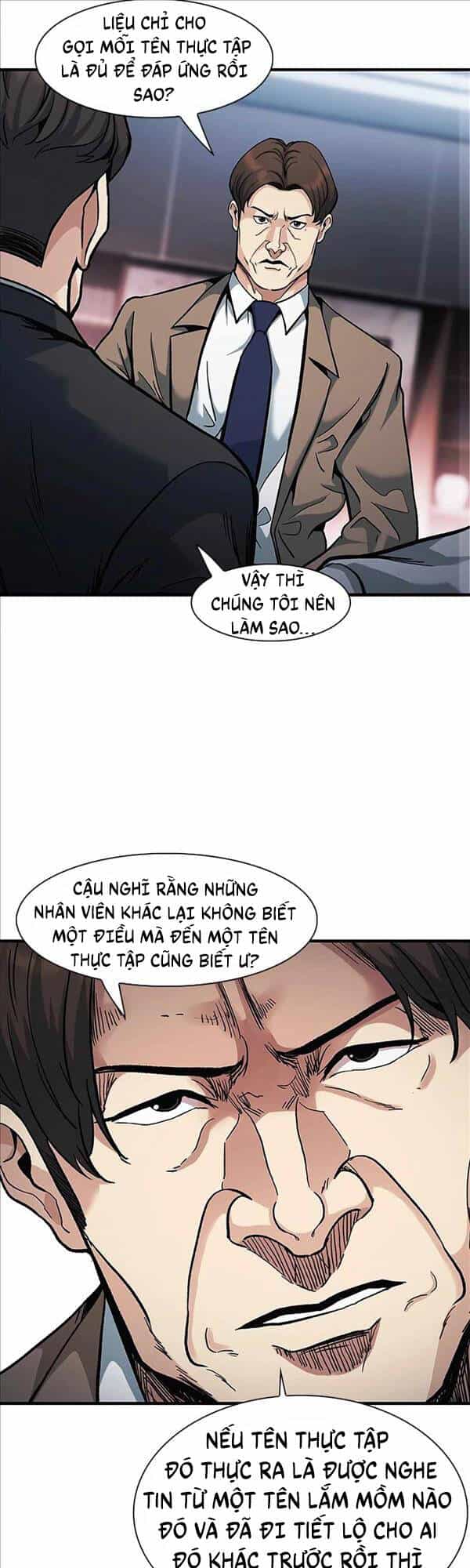 Chủ Tịch Kang: Người Mới Đến - Chương 10 - ảnh 37