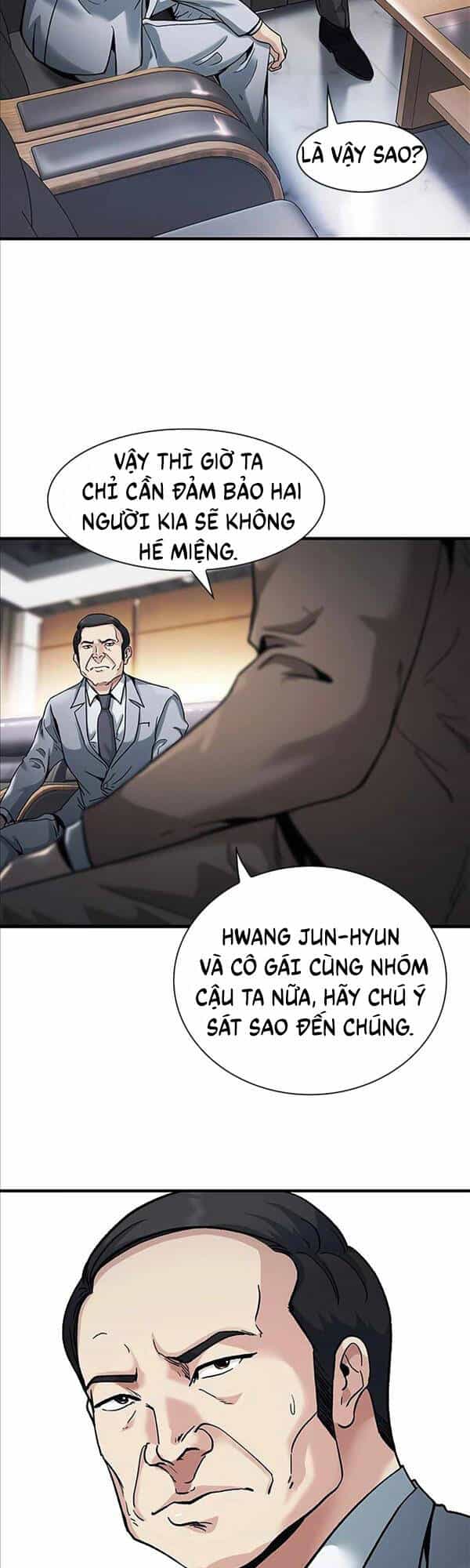 Chủ Tịch Kang: Người Mới Đến - Chương 10 - ảnh 40