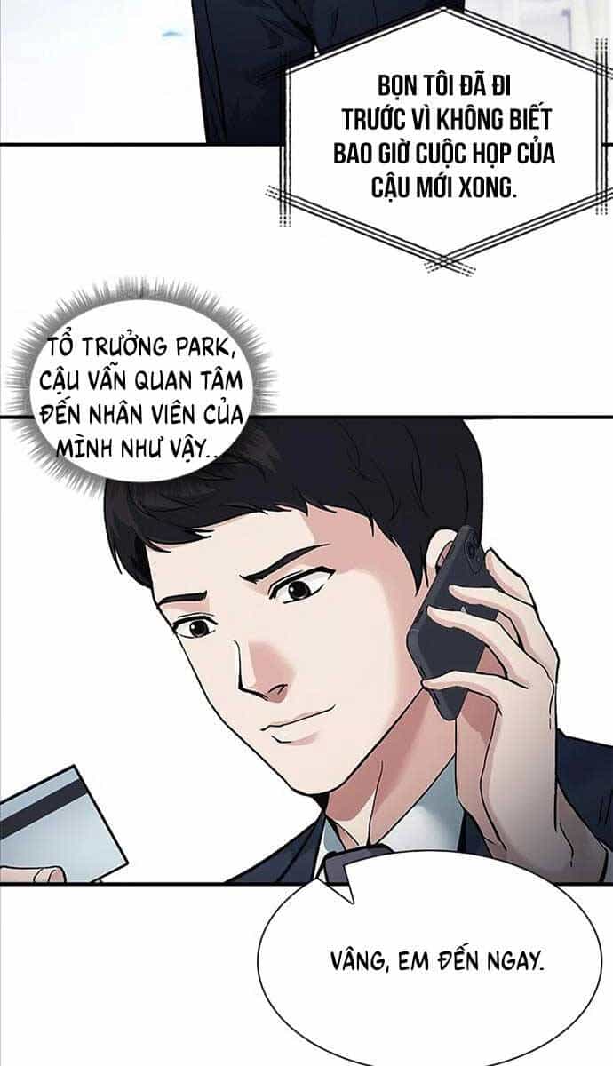Chủ Tịch Kang: Người Mới Đến - Chương 12 - ảnh 11