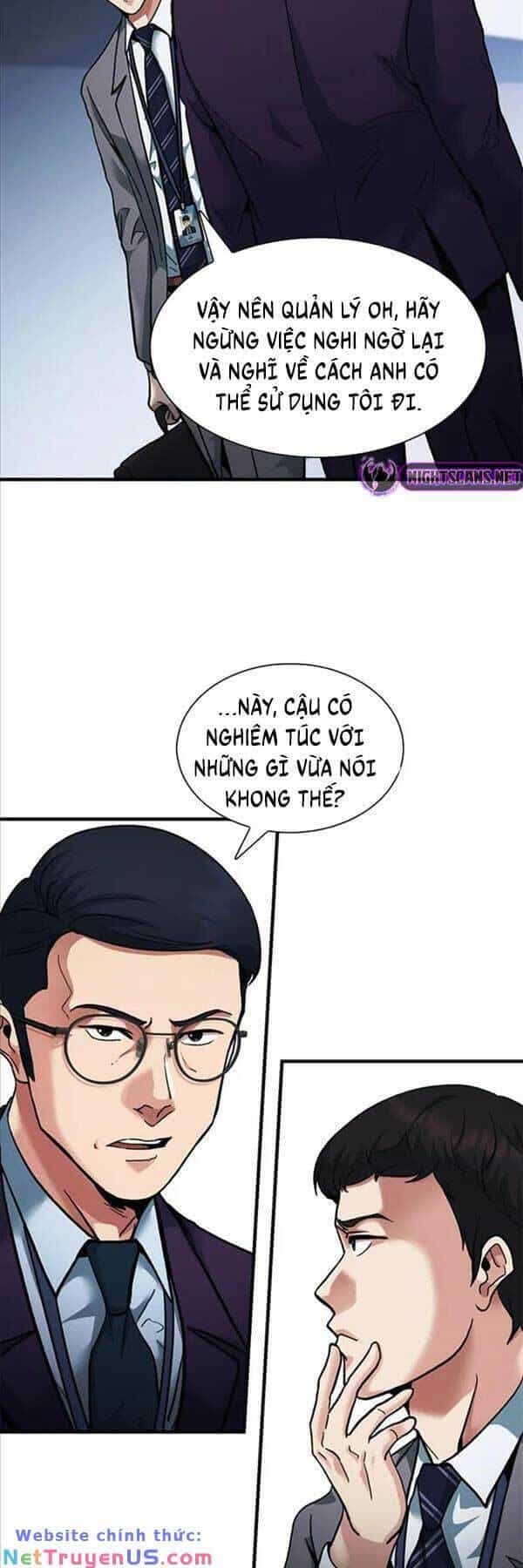 Chủ Tịch Kang: Người Mới Đến - Chương 13 - ảnh 20