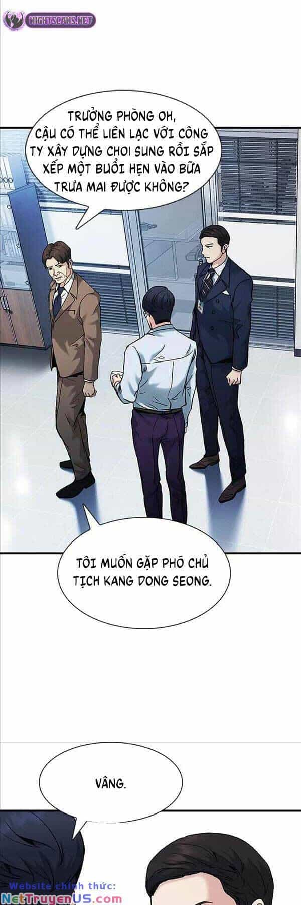 Chủ Tịch Kang: Người Mới Đến - Chương 14 - ảnh 23