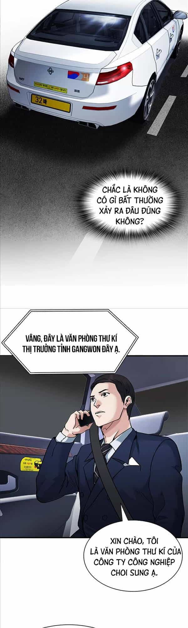Chủ Tịch Kang: Người Mới Đến - Chương 15 - ảnh 18