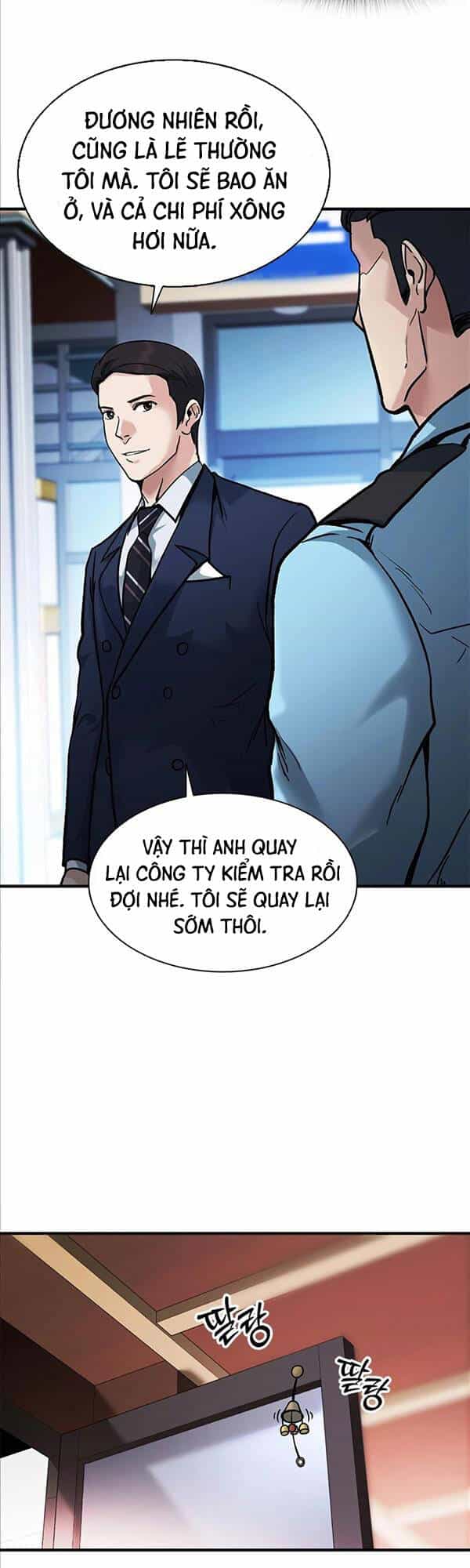 Chủ Tịch Kang: Người Mới Đến - Chương 15 - ảnh 32