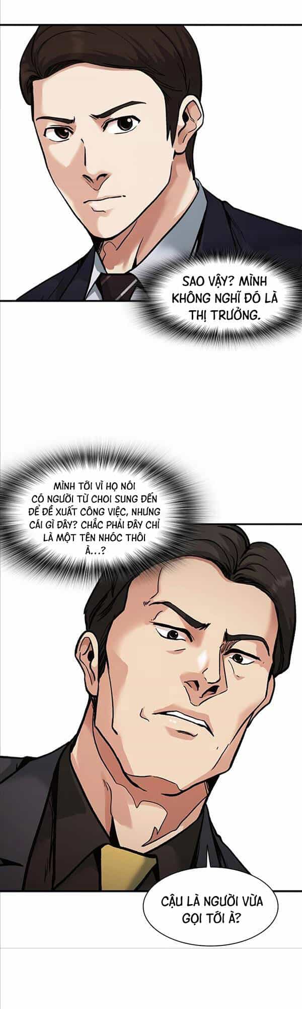 Chủ Tịch Kang: Người Mới Đến - Chương 15 - ảnh 36