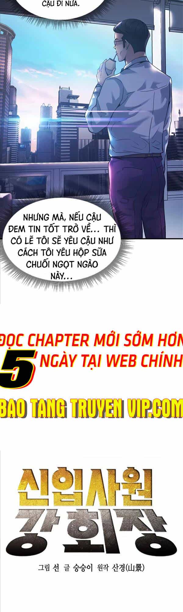 Chủ Tịch Kang: Người Mới Đến - Chương 15 - ảnh 6