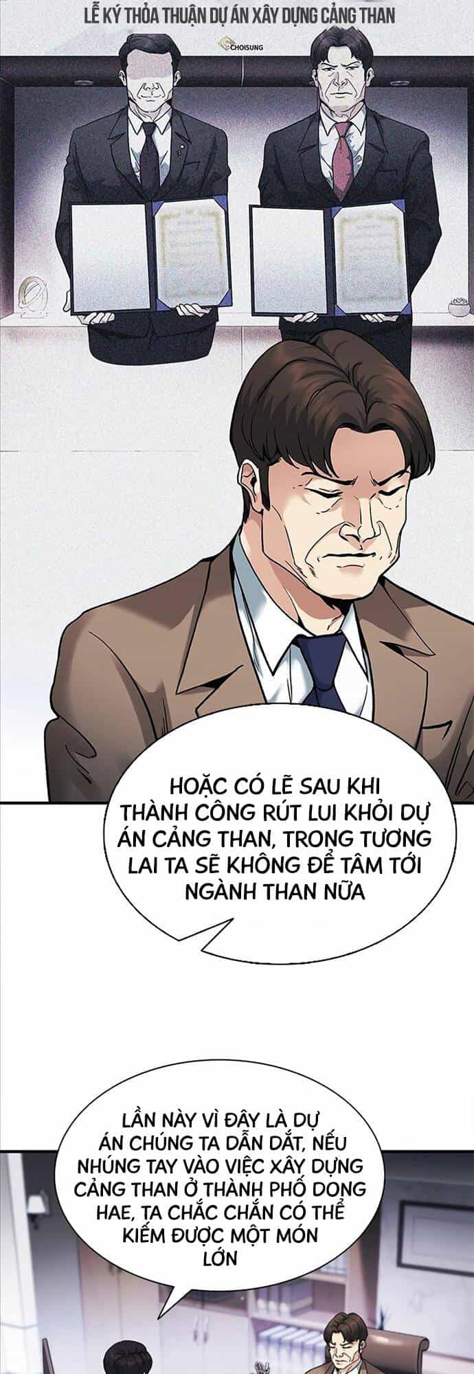 Chủ Tịch Kang: Người Mới Đến - Chương 16 - ảnh 14