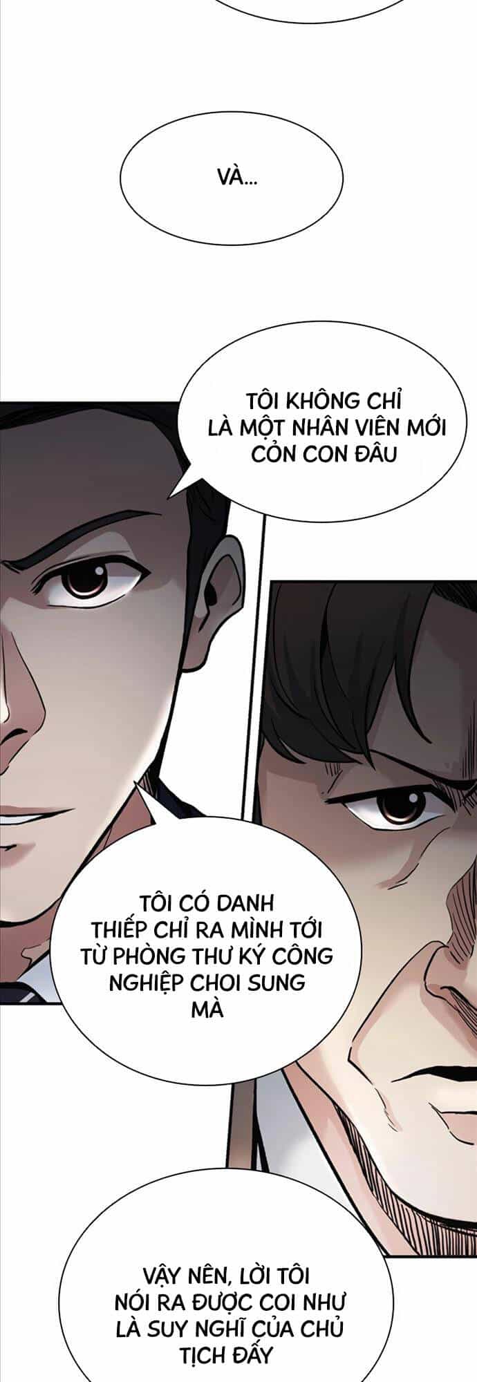 Chủ Tịch Kang: Người Mới Đến - Chương 16 - ảnh 26
