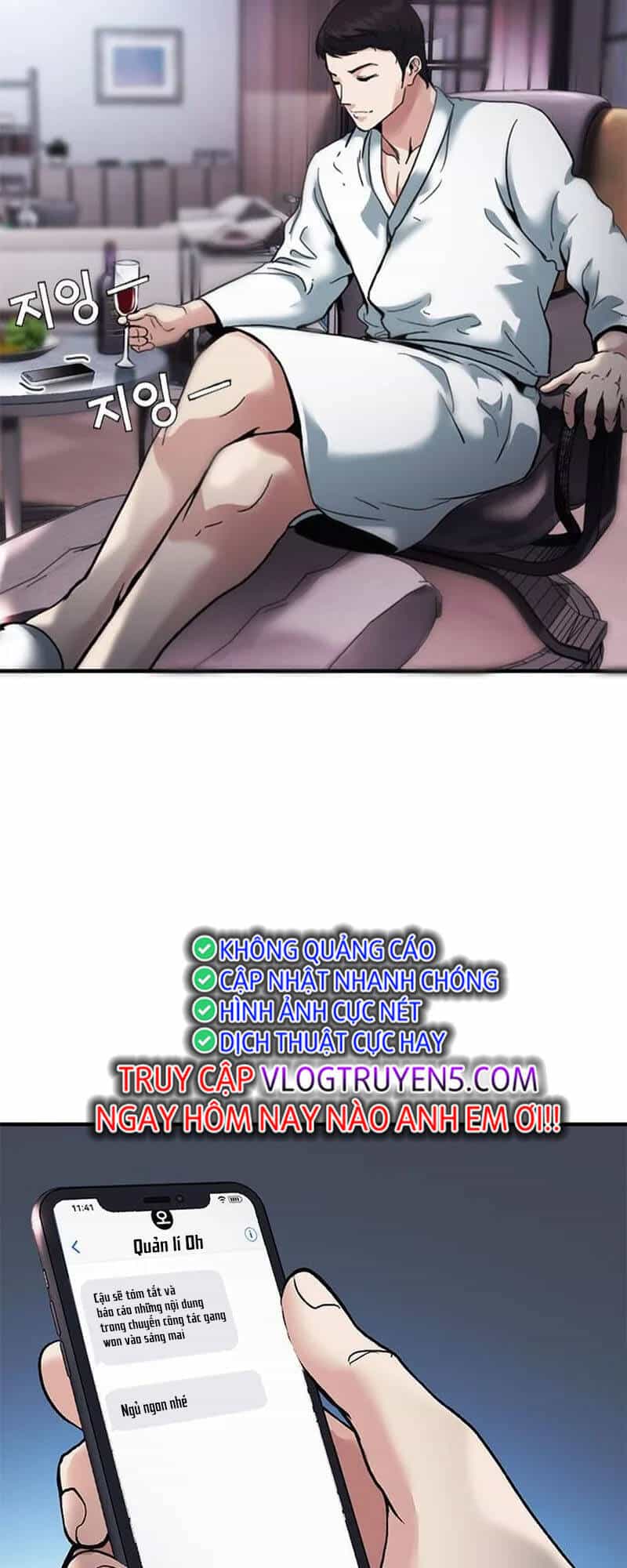 Chủ Tịch Kang: Người Mới Đến - Chương 17 - ảnh 90