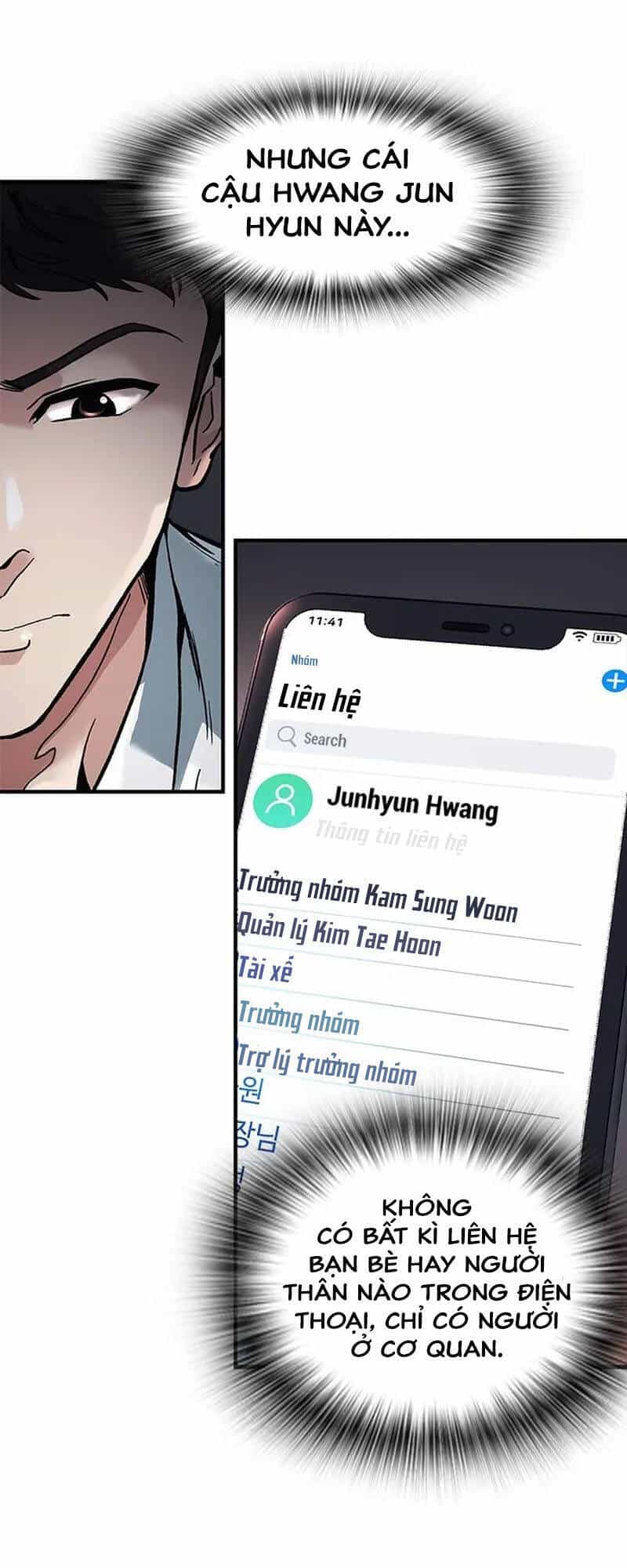 Chủ Tịch Kang: Người Mới Đến - Chương 17 - ảnh 92