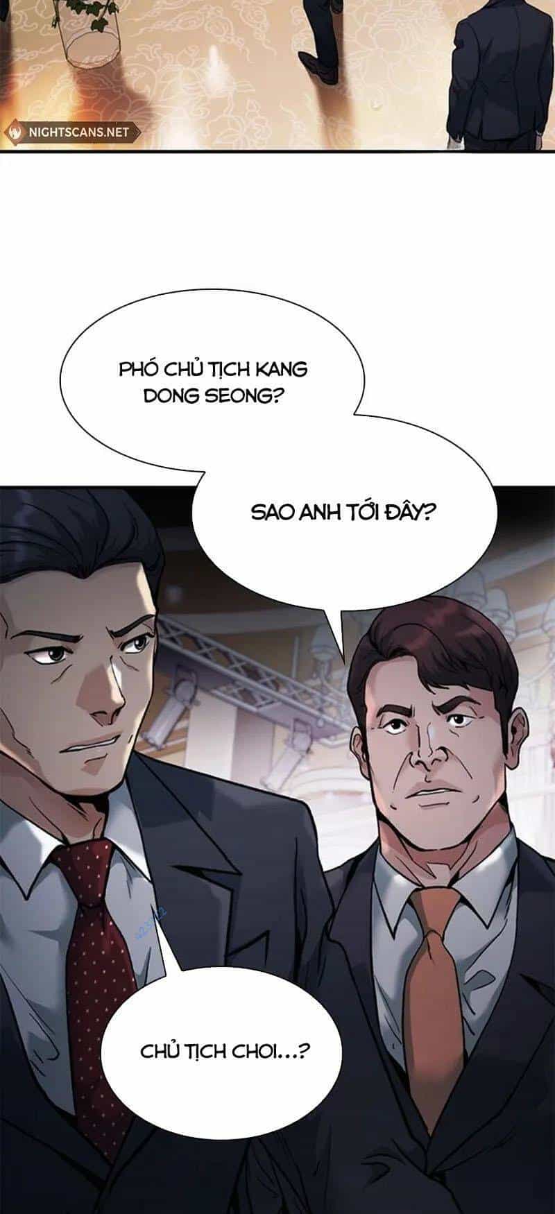 Chủ Tịch Kang: Người Mới Đến - Chương 18 - ảnh 42