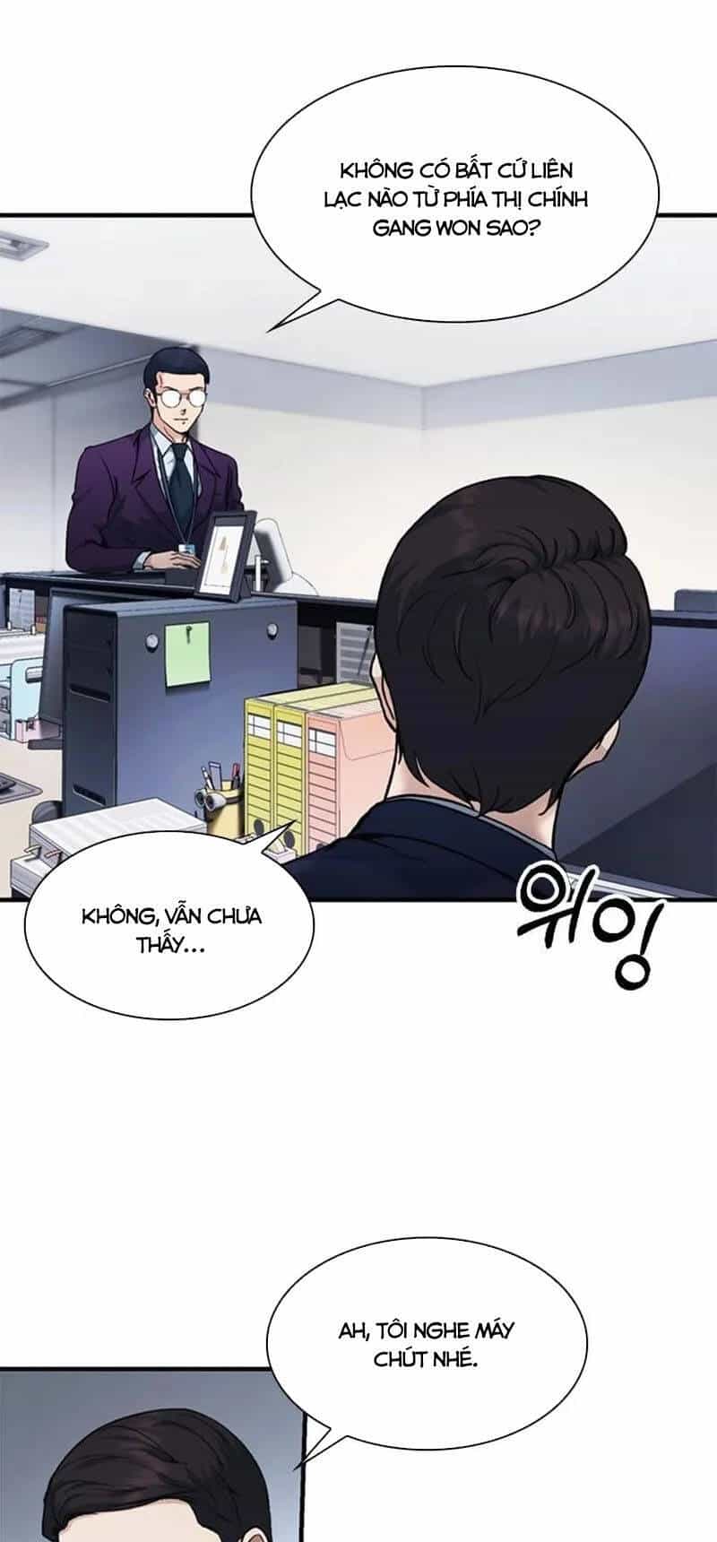 Chủ Tịch Kang: Người Mới Đến - Chương 18 - ảnh 6