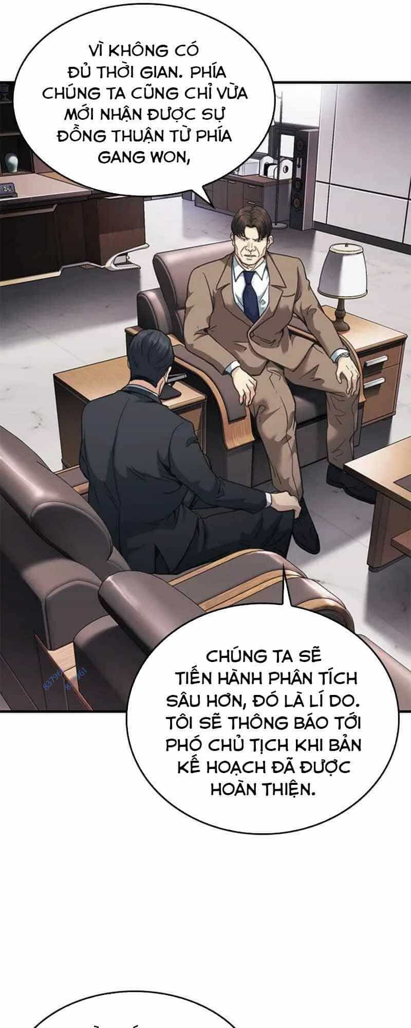 Chủ Tịch Kang: Người Mới Đến - Chương 19 - ảnh 12