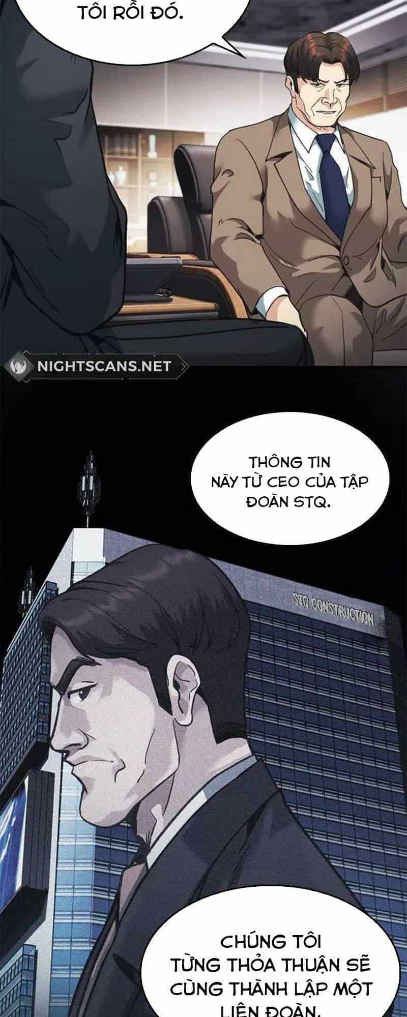 Chủ Tịch Kang: Người Mới Đến - Chương 19 - ảnh 14