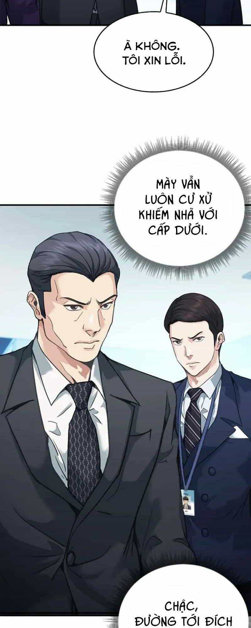 Chủ Tịch Kang: Người Mới Đến - Chương 19 - ảnh 26