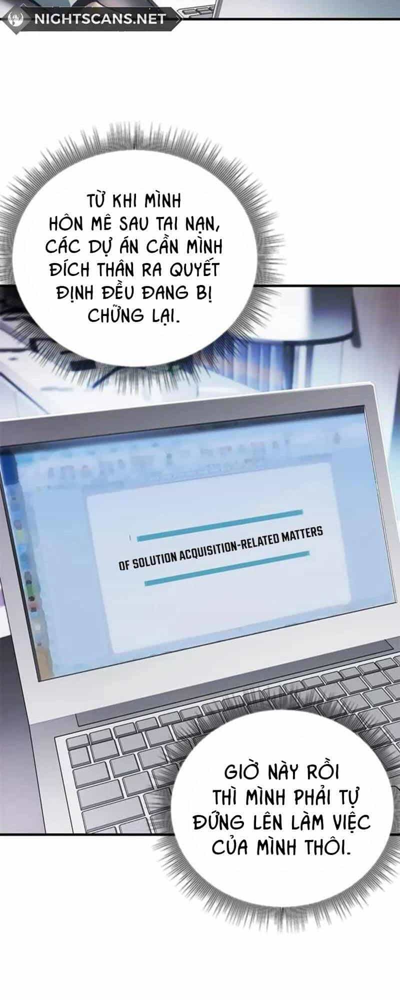 Chủ Tịch Kang: Người Mới Đến - Chương 19 - ảnh 34