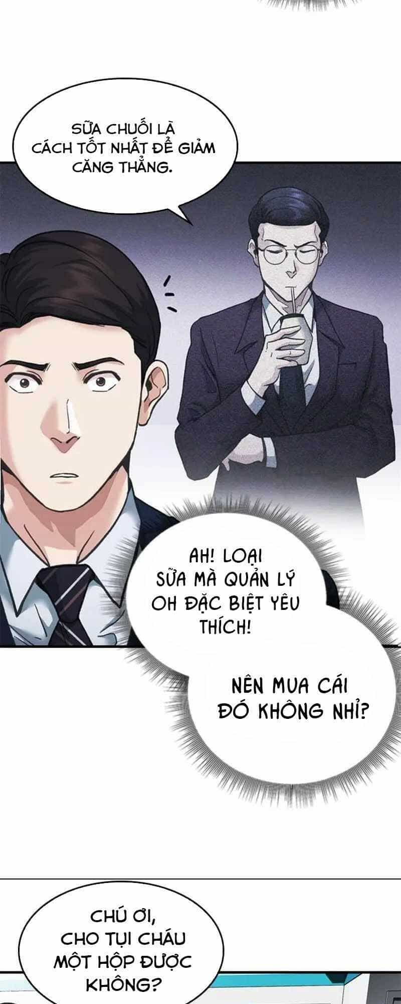 Chủ Tịch Kang: Người Mới Đến - Chương 19 - ảnh 66