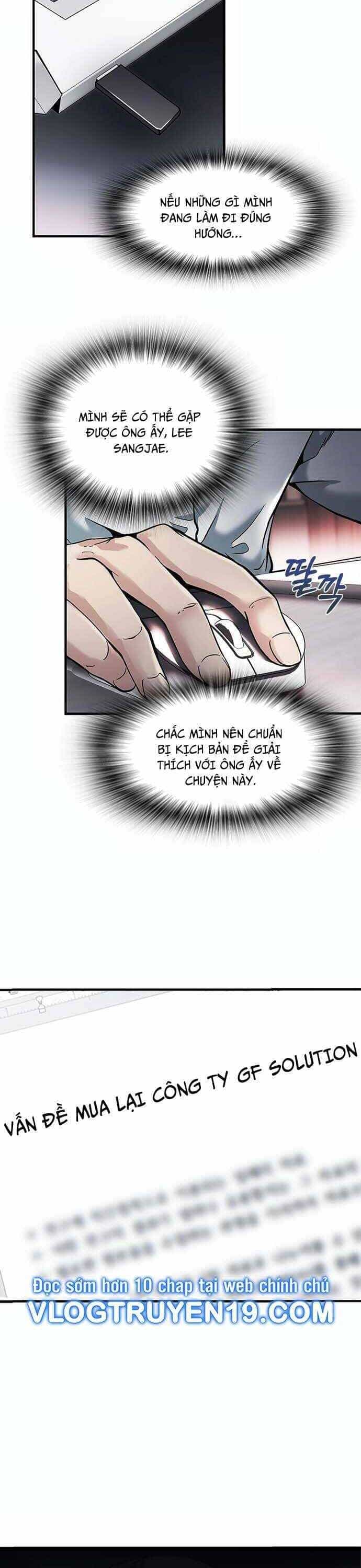 Chủ Tịch Kang: Người Mới Đến - Chương 20 - ảnh 26