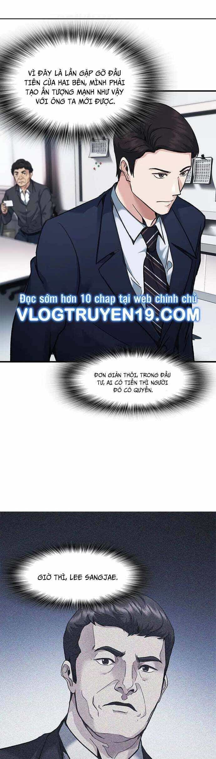 Chủ Tịch Kang: Người Mới Đến - Chương 20 - ảnh 49