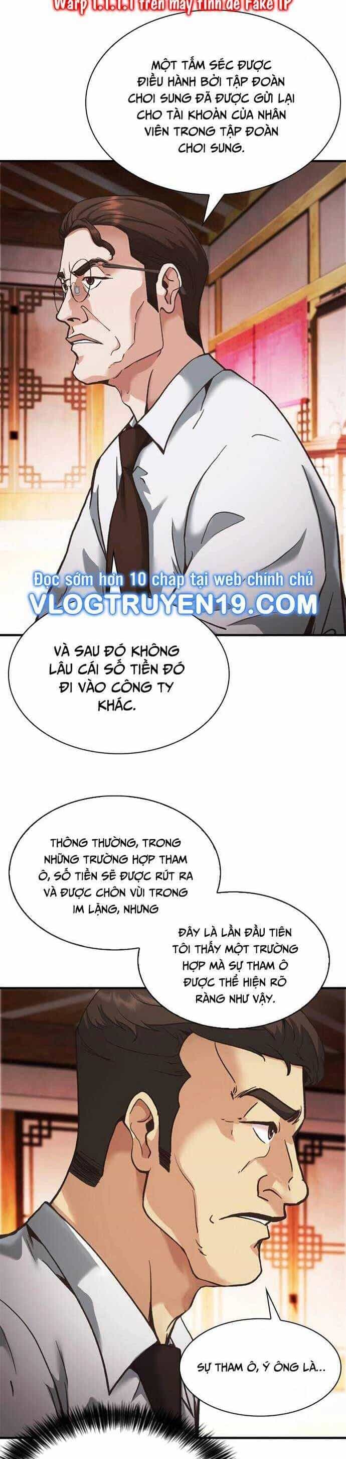Chủ Tịch Kang: Người Mới Đến - Chương 22 - ảnh 50