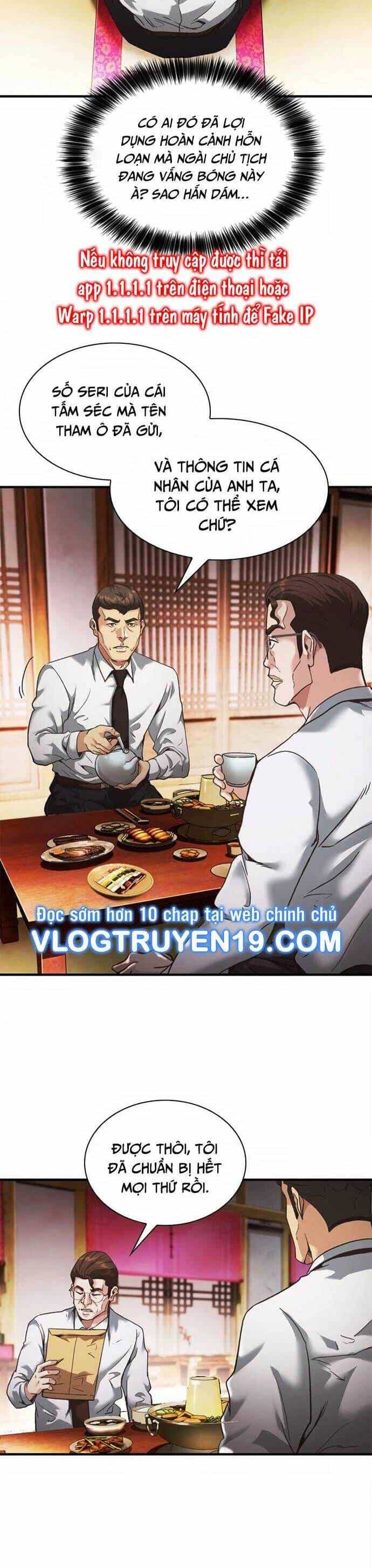 Chủ Tịch Kang: Người Mới Đến - Chương 22 - ảnh 52
