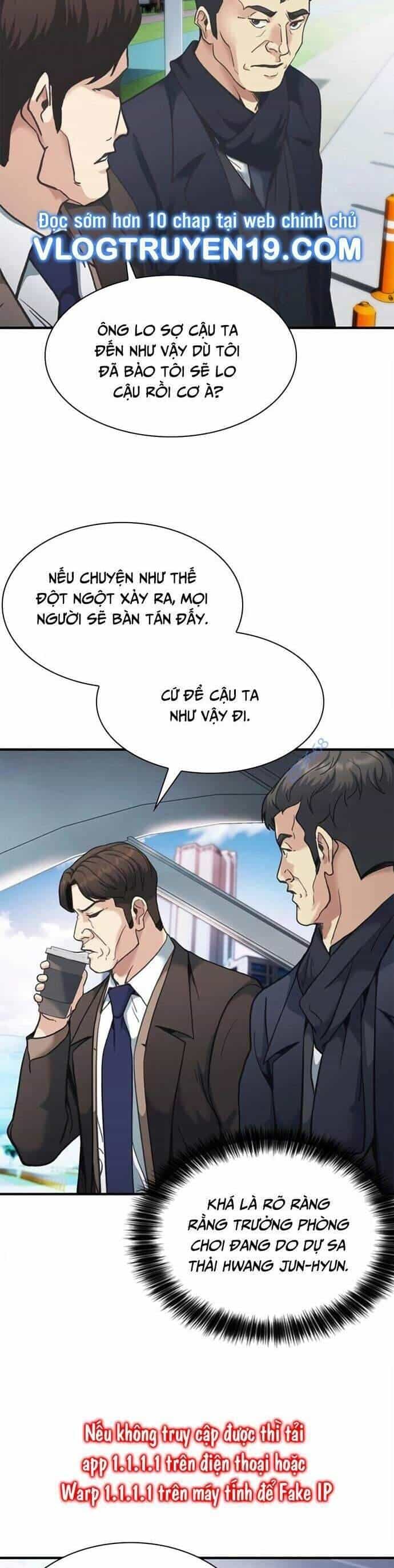 Chủ Tịch Kang: Người Mới Đến - Chương 23 - ảnh 20