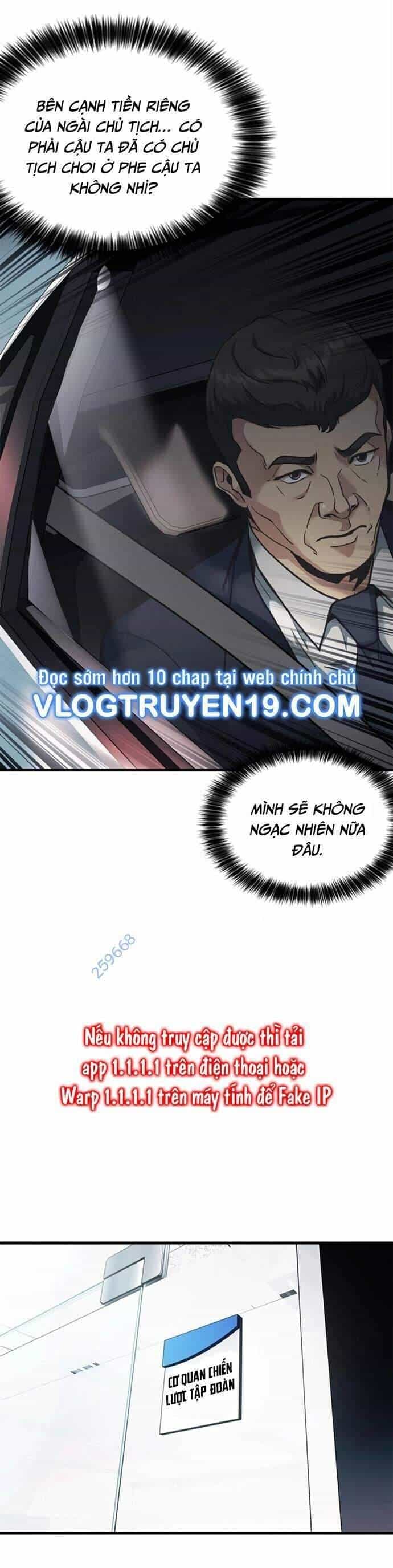 Chủ Tịch Kang: Người Mới Đến - Chương 23 - ảnh 23