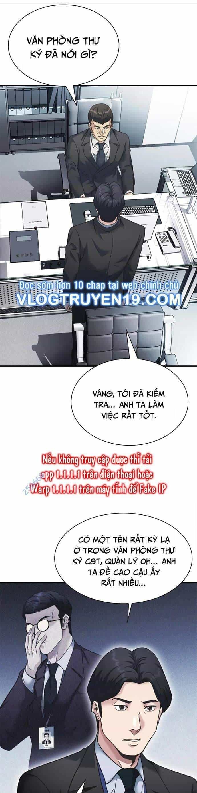 Chủ Tịch Kang: Người Mới Đến - Chương 23 - ảnh 28