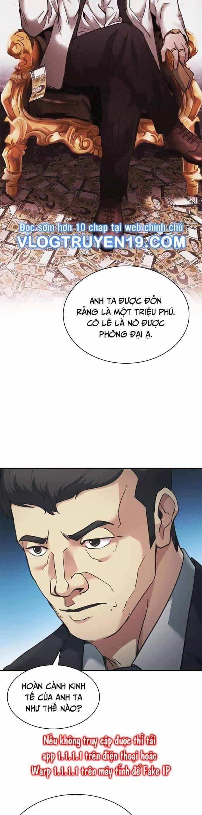 Chủ Tịch Kang: Người Mới Đến - Chương 23 - ảnh 30