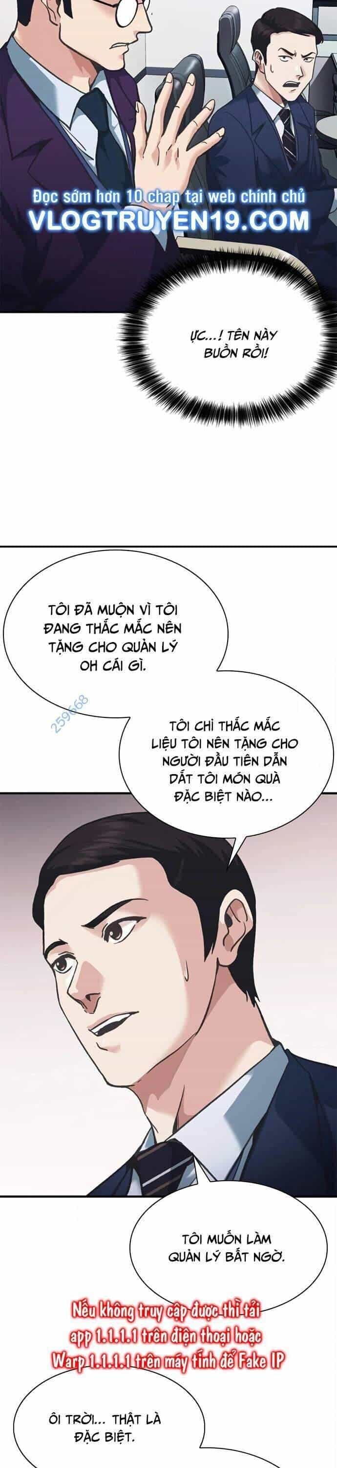 Chủ Tịch Kang: Người Mới Đến - Chương 23 - ảnh 40