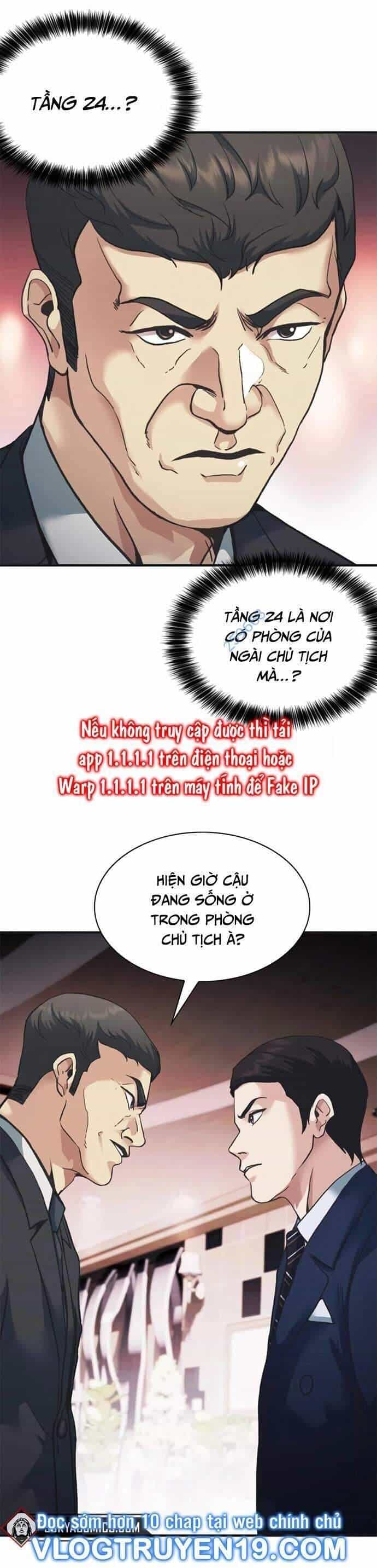 Chủ Tịch Kang: Người Mới Đến - Chương 23 - ảnh 48