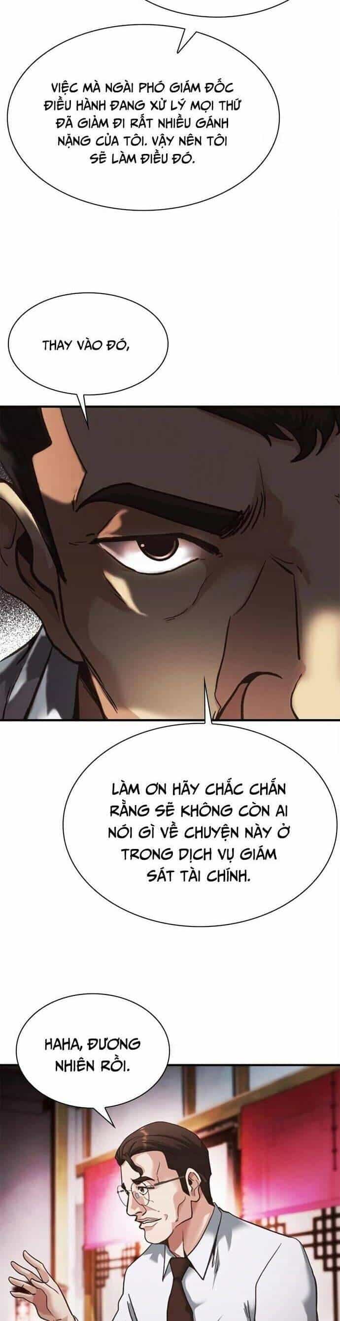 Chủ Tịch Kang: Người Mới Đến - Chương 23 - ảnh 5