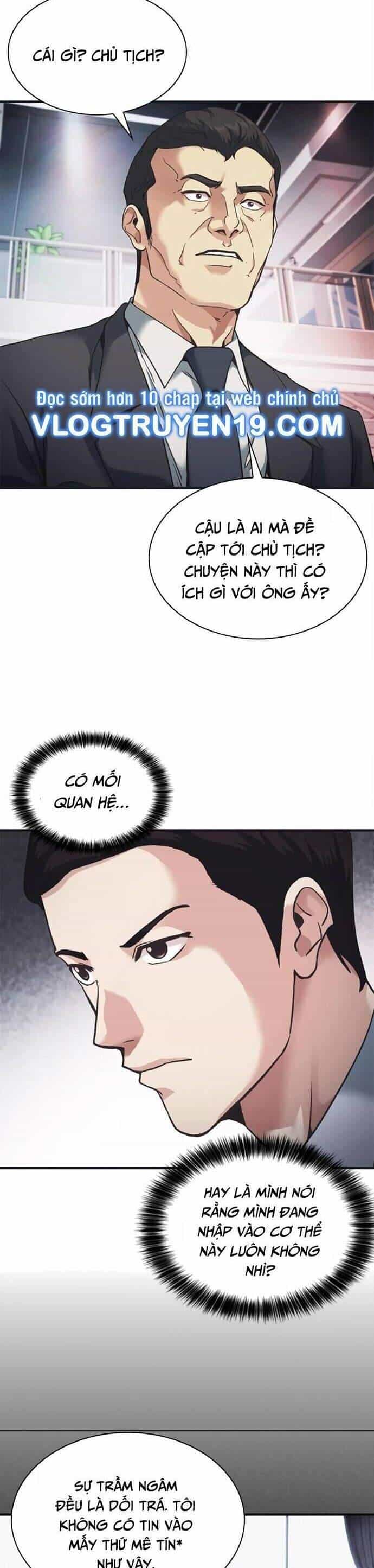 Chủ Tịch Kang: Người Mới Đến - Chương 23 - ảnh 55
