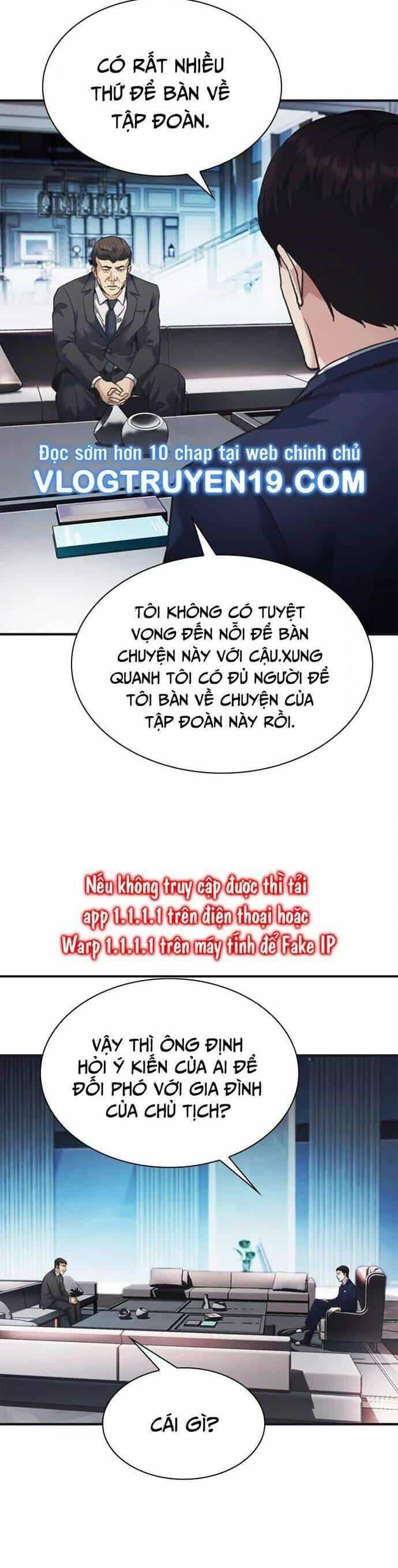 Chủ Tịch Kang: Người Mới Đến - Chương 23 - ảnh 62