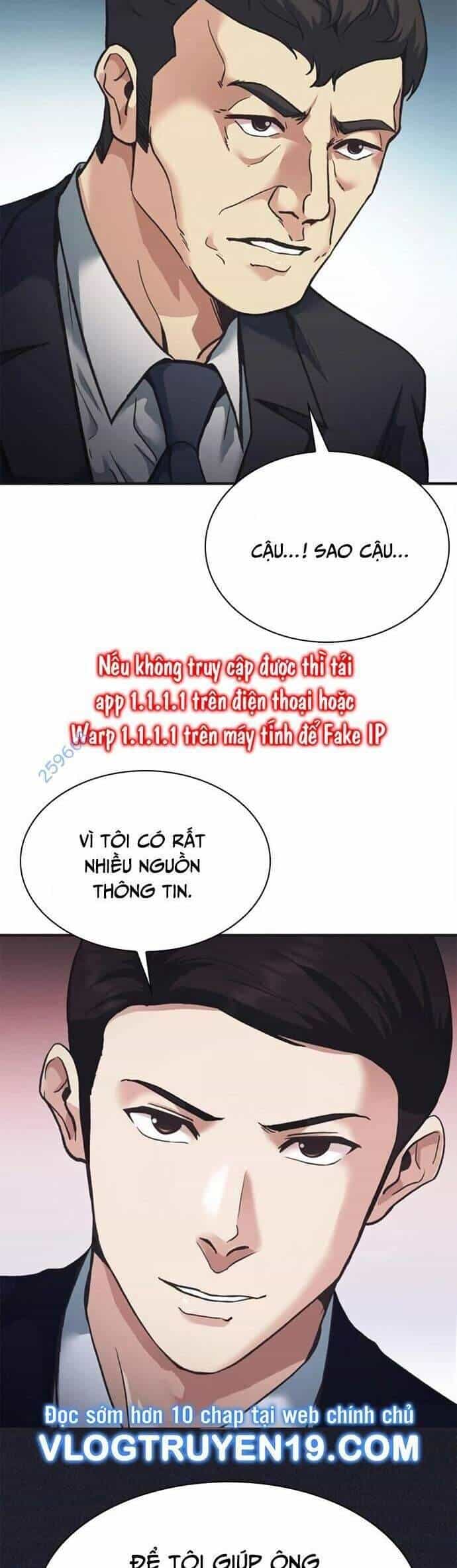 Chủ Tịch Kang: Người Mới Đến - Chương 23 - ảnh 64