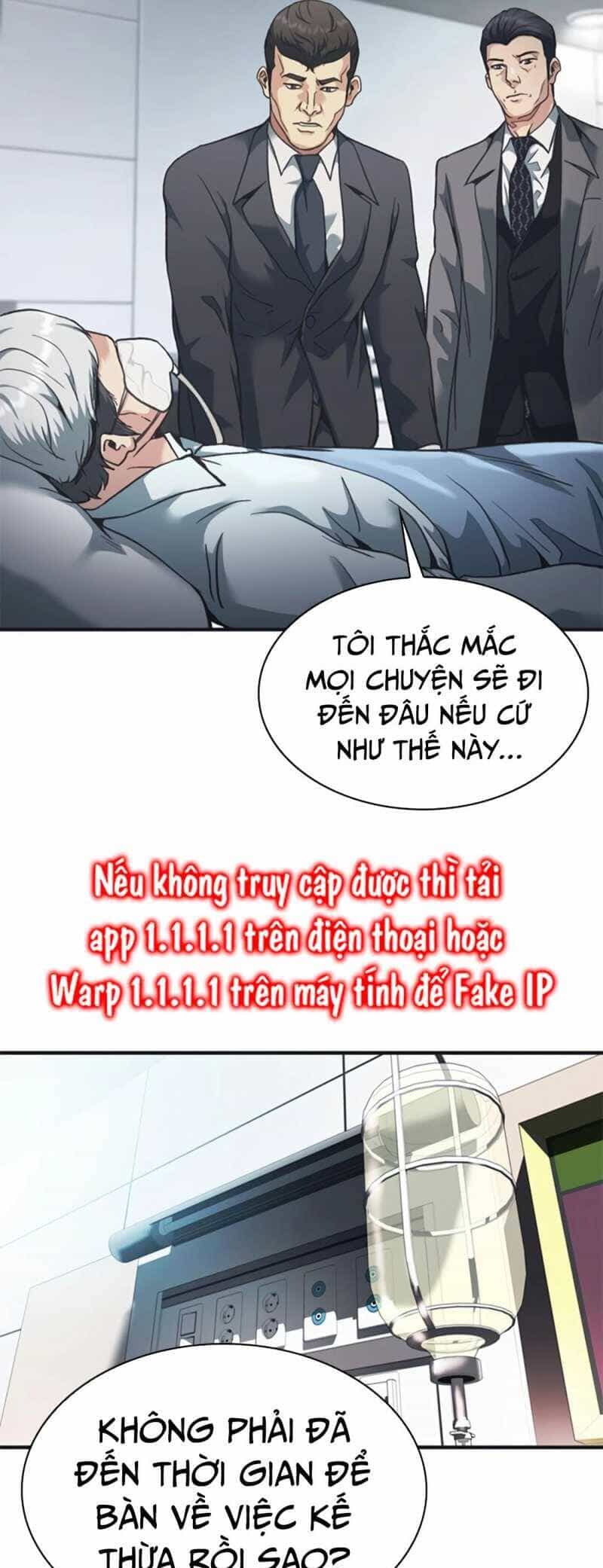 Chủ Tịch Kang: Người Mới Đến - Chương 24 - ảnh 20