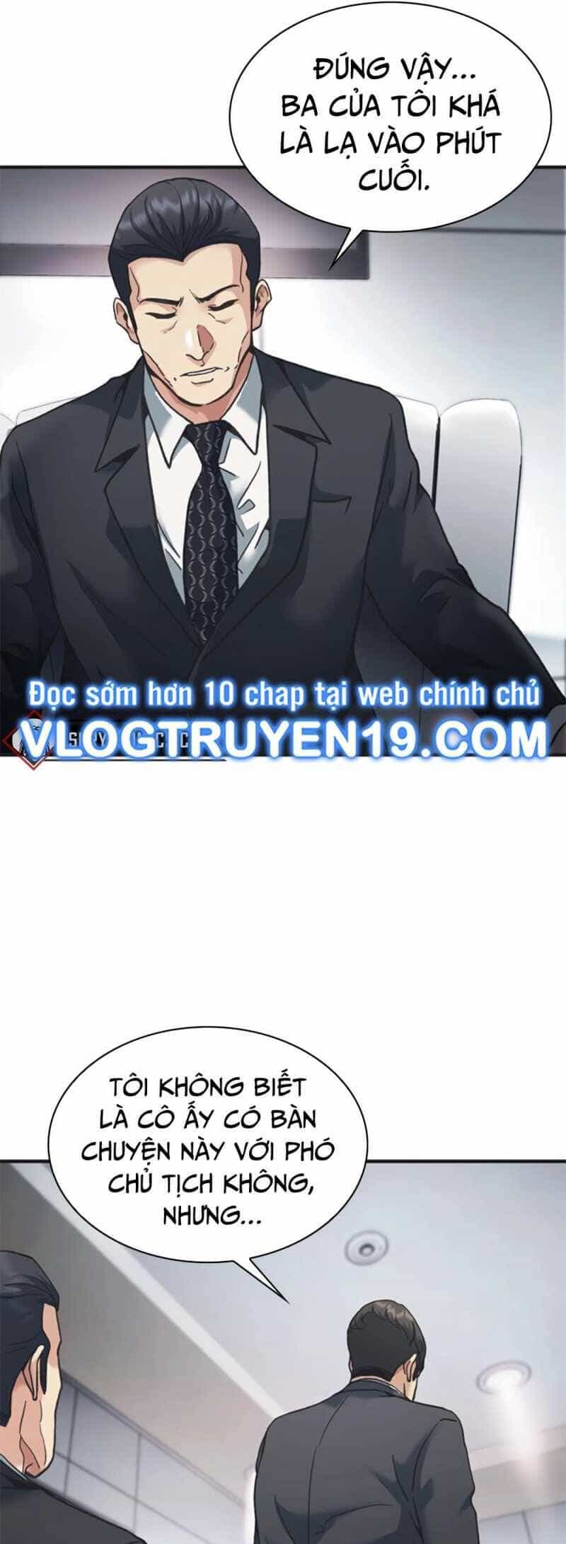 Chủ Tịch Kang: Người Mới Đến - Chương 24 - ảnh 22