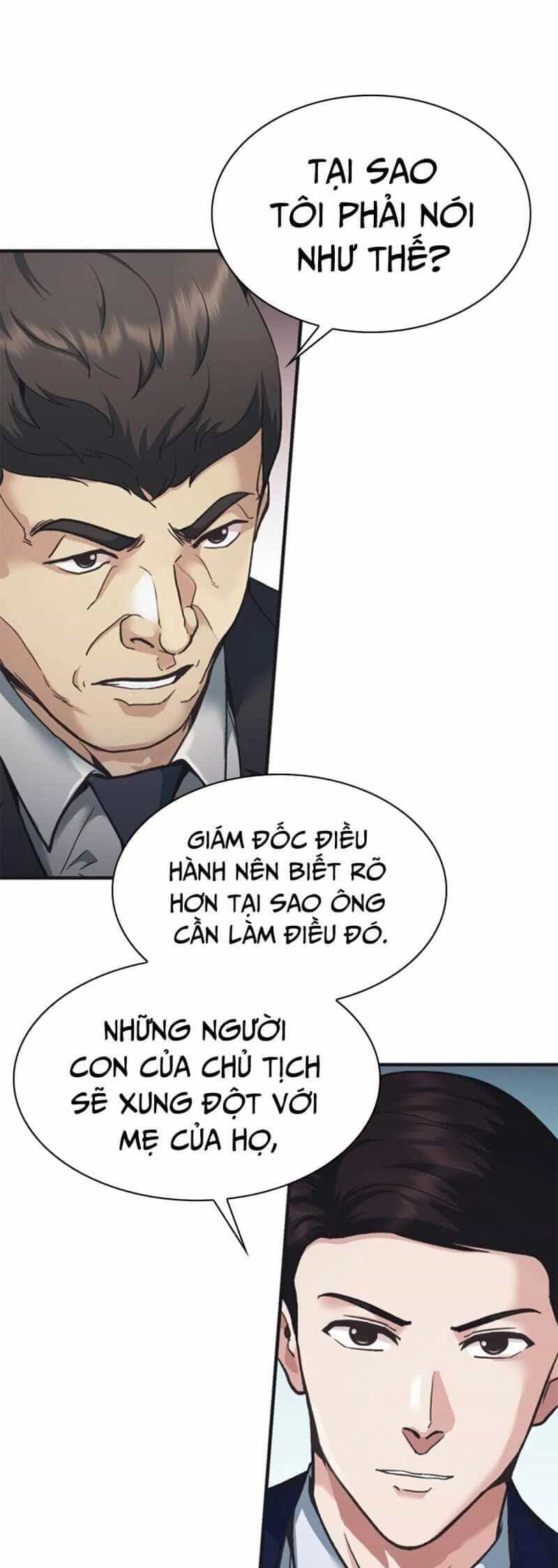 Chủ Tịch Kang: Người Mới Đến - Chương 24 - ảnh 4