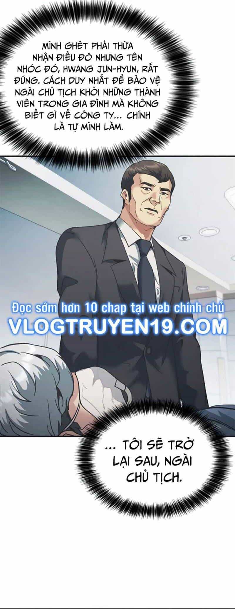 Chủ Tịch Kang: Người Mới Đến - Chương 24 - ảnh 42