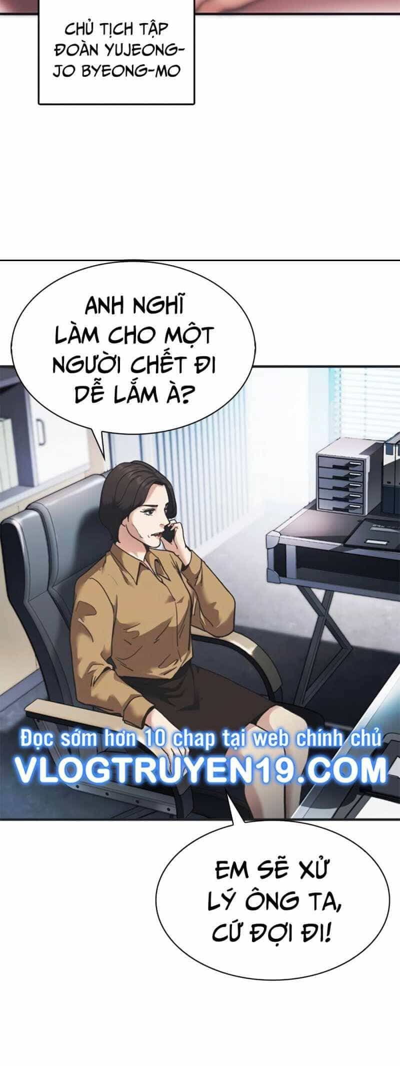 Chủ Tịch Kang: Người Mới Đến - Chương 24 - ảnh 48