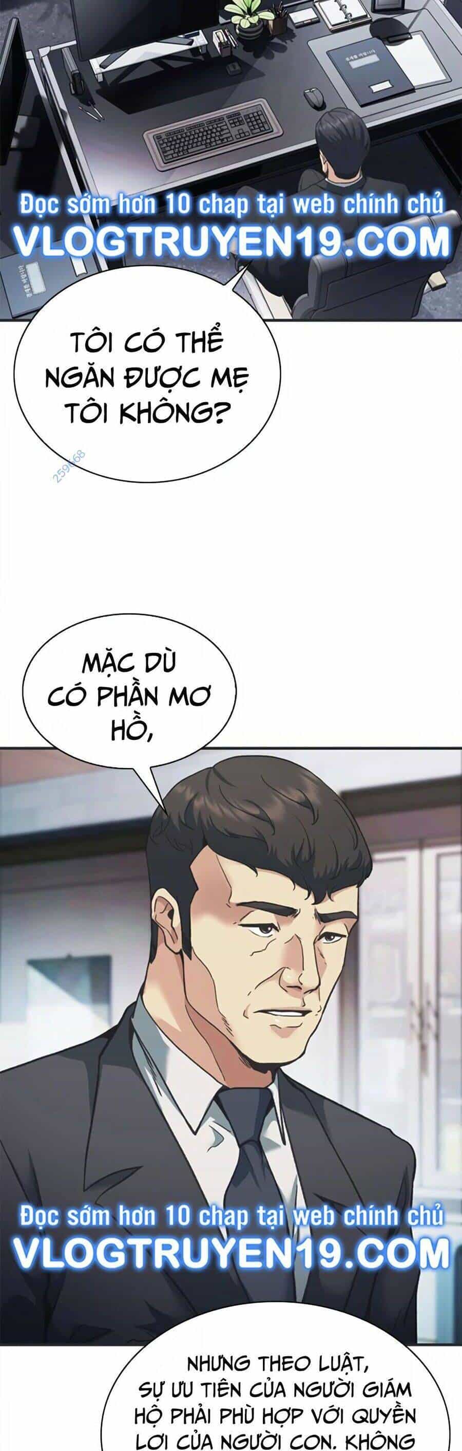 Chủ Tịch Kang: Người Mới Đến - Chương 25 - ảnh 10